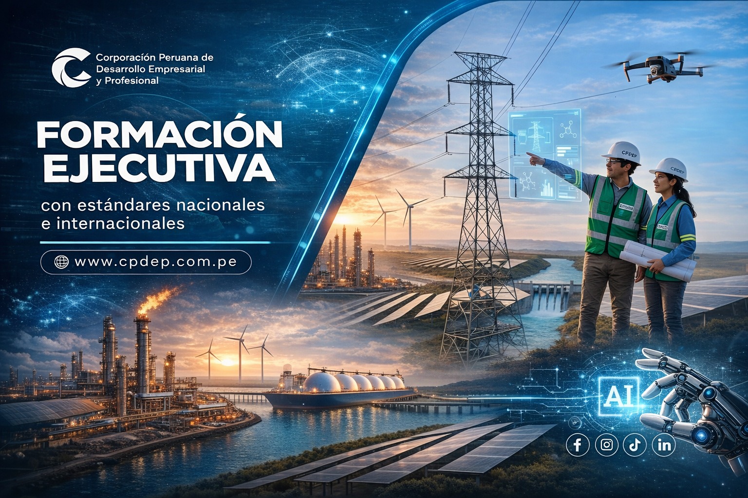 CPDEP – Certificaciones y Especializaciones